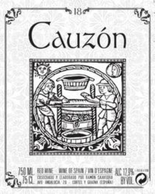 Bodega Cauzon 2020 Cauzon Red