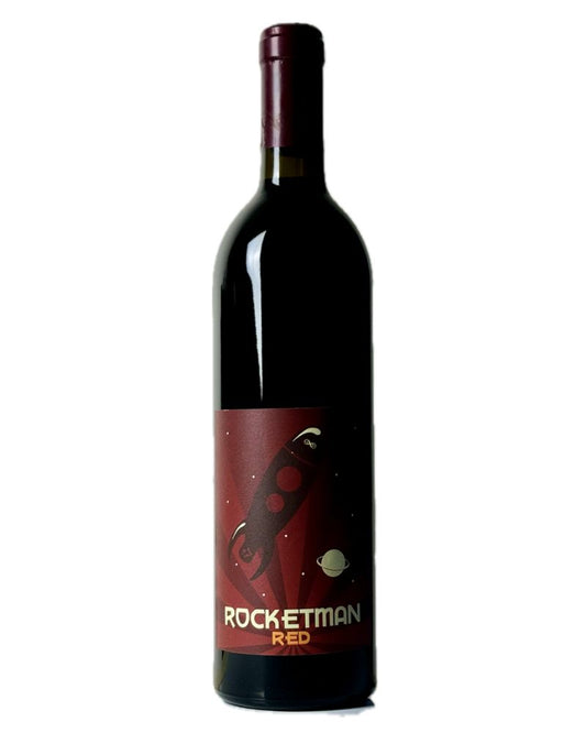 Eternal Wines Rocketman Red 2017