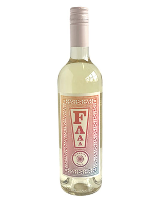 Familia Deicas Winery FAAA! Albariño 2025