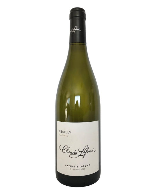 Domaine Claude Lafond Reuilly Blanc La Raie 2021