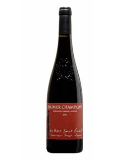 Domaine Le Petit Saint Vincent Saumur Champigny Rouge 2021