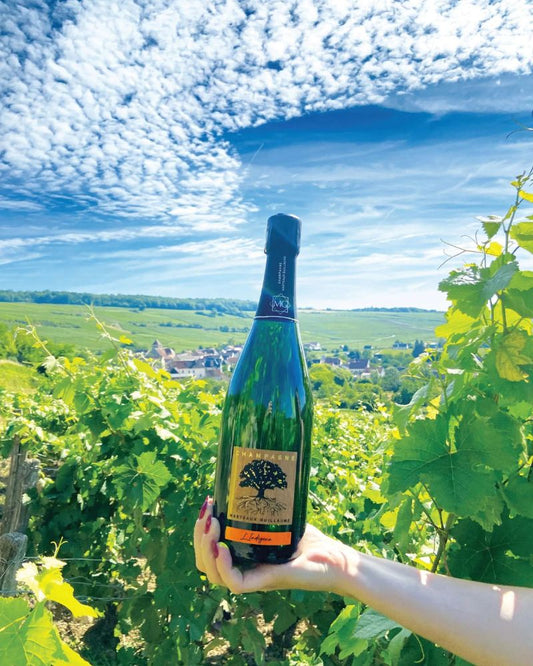 Guillaume Marteaux Champagne L'Indigene Extra Brut