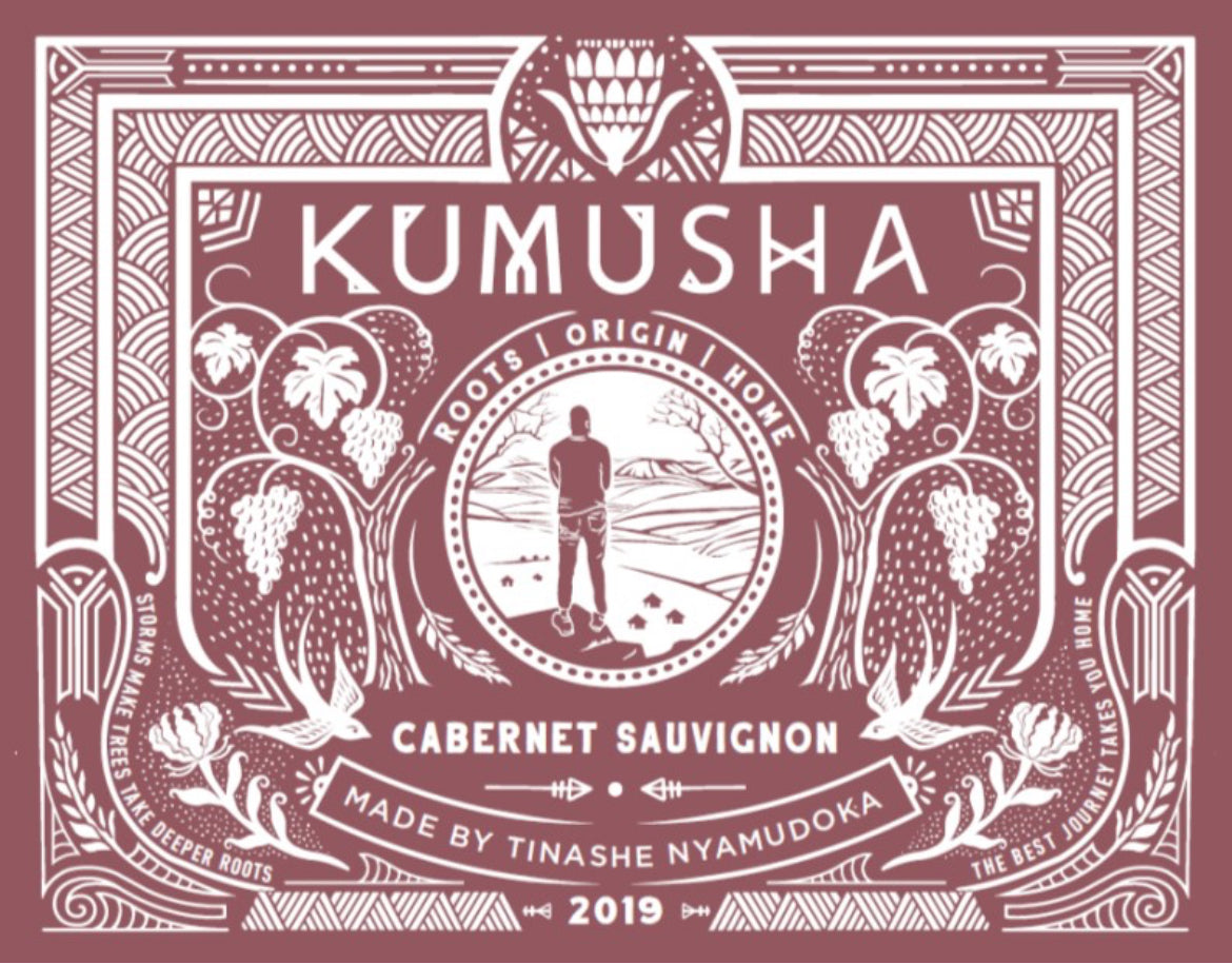 Kumusha Cabernet Sauvignon 2023