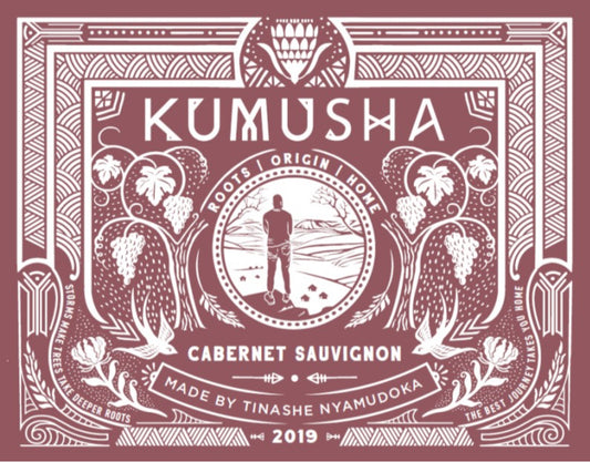 Kumusha Cabernet Sauvignon 2023