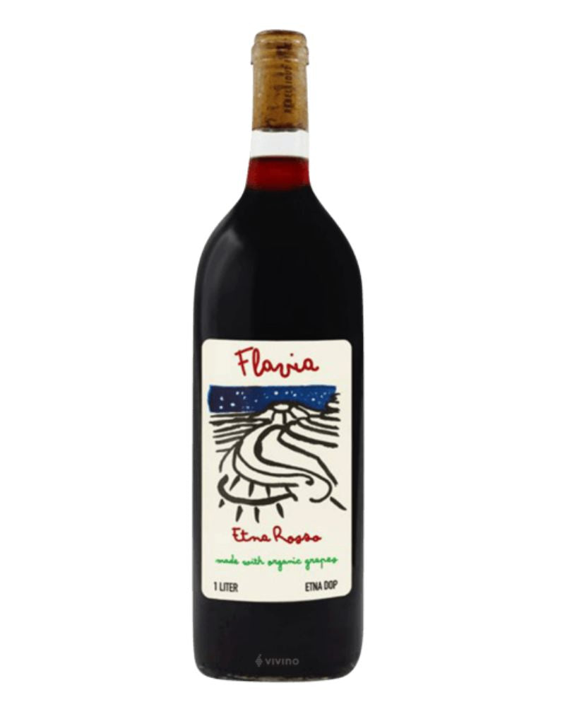 Flavia Nerello Mascalese Etna Rosso 2019