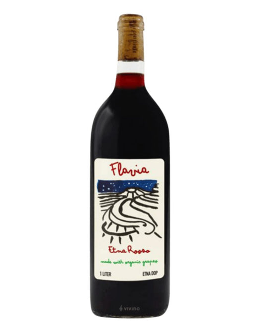 Flavia Nerello Mascalese Etna Rosso 2019