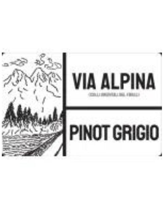 Via Alpina Pinot Grigio 2022