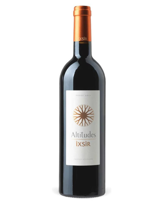 Ixsir Altitudes Red 2020