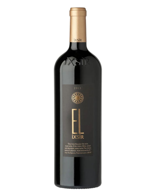 Ixsir El Ixsir Red 2015