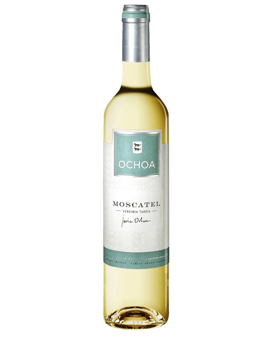 Javier Ochoa Selections Late Harvest Moscatel 2022