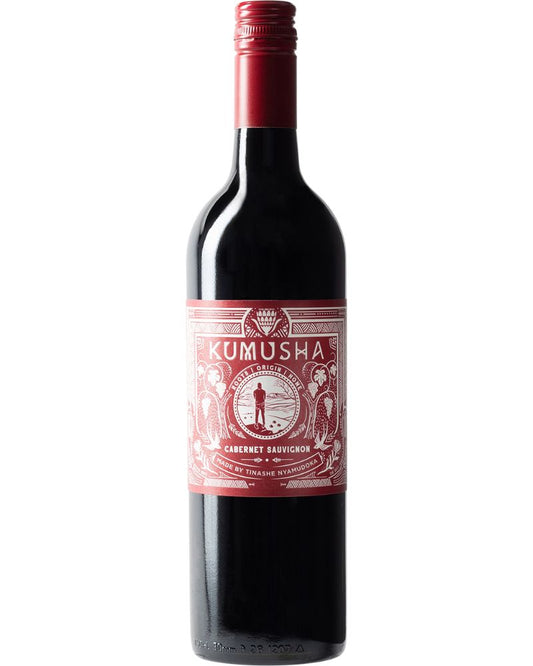 Kumusha Cabernet Sauvignon Cinsault 2020