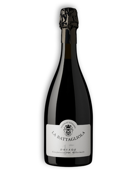 La Battagliola Lambrusco Grasparossa DOC 2023