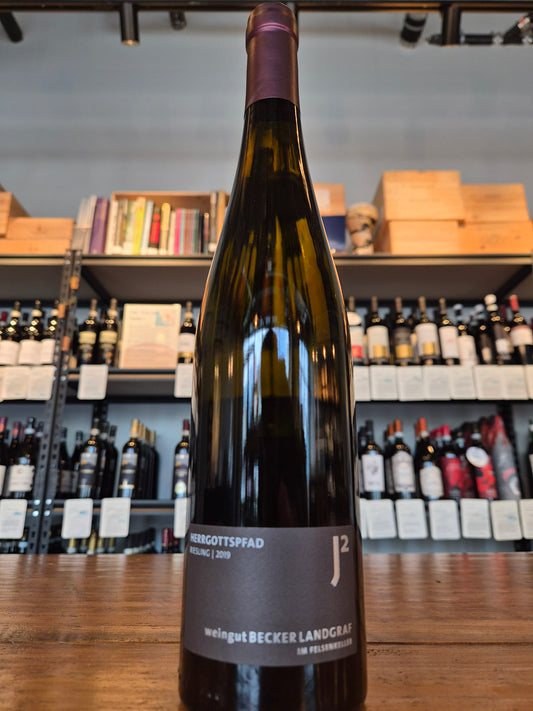 2019 Weingut Becker Landgraf Herrgottspfad Riesling Trocken