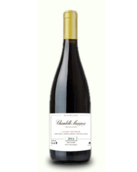 Laurent Roumier Chambolle Musigny 2020