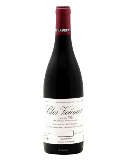 Laurent Roumier Clos Vougeot Grand Cru 2020