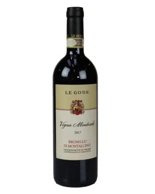 Le Gode Vigna Montosol Brunello di Montacino 2017