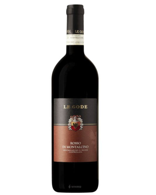 Le Gode Rosso di Montalcino 2020
