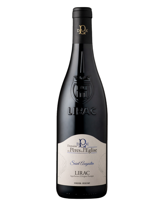 Domaine des Pères de L’Église 2023 Lirac Rouge Saint Augustin