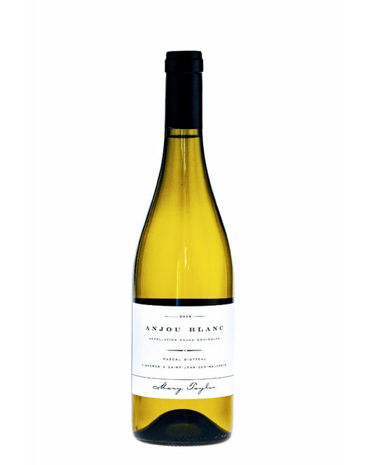 Mary Taylor Anjou Blanc Pascal Biotteau 2022
