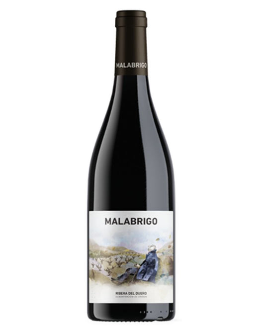 Malabriga Tempranillo Ribera del Duero 2018