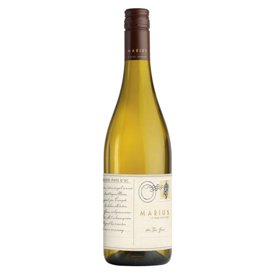 M. Chapoutier  Marius Viognier 2024