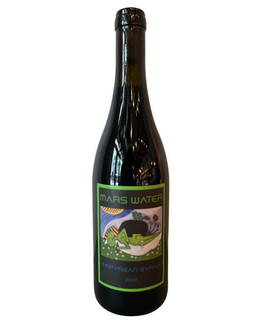 Mars Water Empyrean Syrah 2022