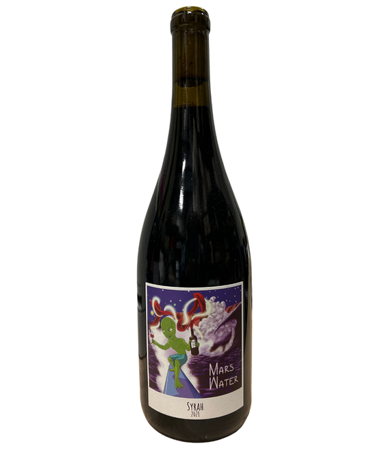 Mars Water Walla Walla Syrah 2021