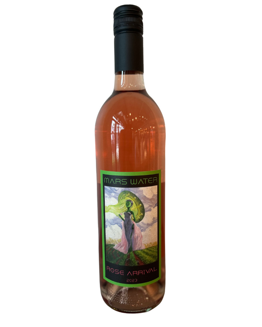 Mars Water Arrival Rosé 2023