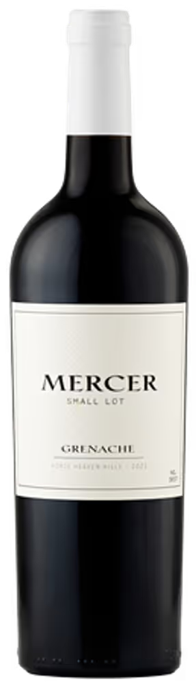 Mercer Small Lot Grenache 2021