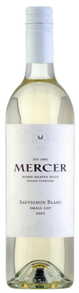 Mercer Small Lot Sauvignon Blanc 2024
