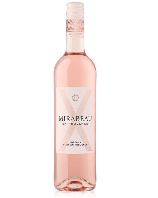 Mirabeau X Coteaux D'Aix Rosé 2024
