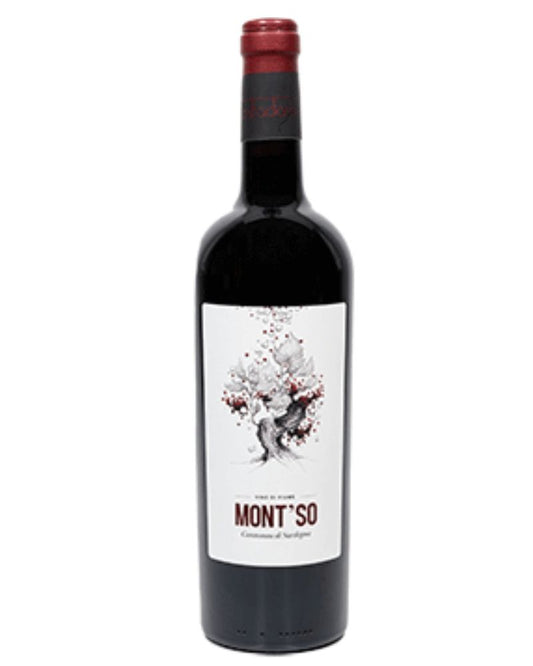 Costadoria Mont'so Cannonau di Sargegna DOC 2016