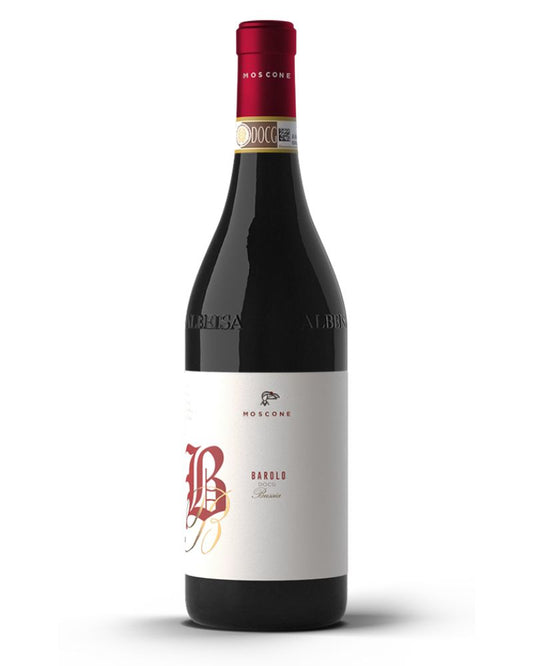 Moscone Bussia Barolo DOCG 2014