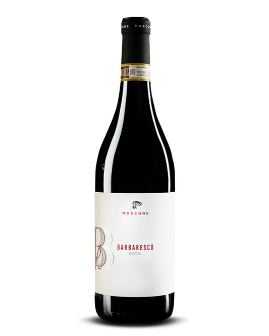 Moscone Barbaresco DOCG 2021