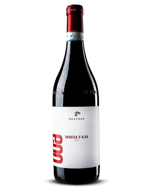 Moscone Barbera d'Alba DOC 2020