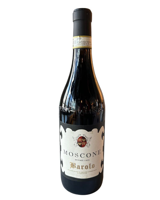 Moscone Barolo DOCG 2016