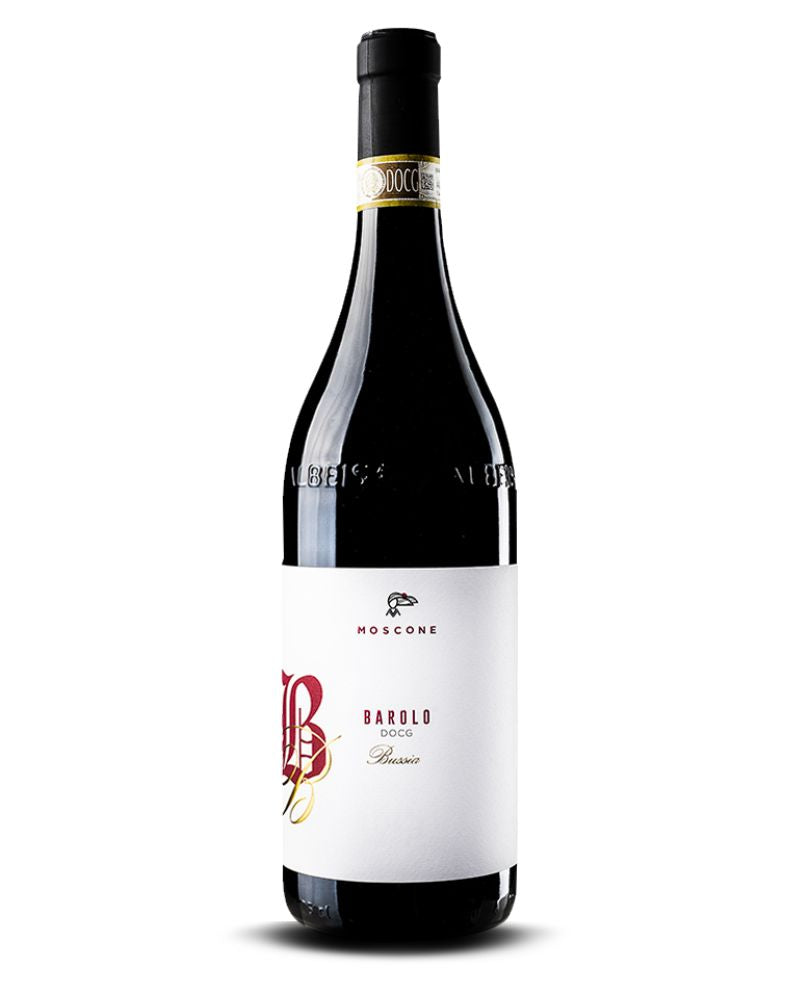 Moscone Bussia Barolo DOCG 2016