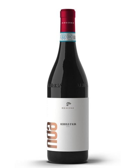 Moscone Nebbiolo d'Alba DOC 2020