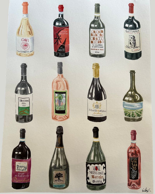 Story in a Bottle Wine Club
