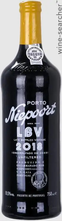 Niepoort Late Bottle Vintage Port 2020