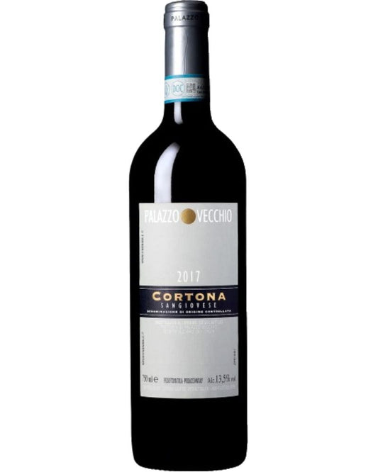 Palazzo Vecchio "Cortona" Sangiovese DOC 2017