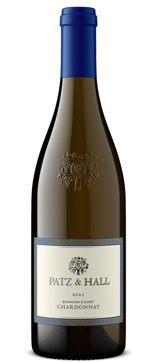 Patz & Hall Sonoma Chardonnay 2023
