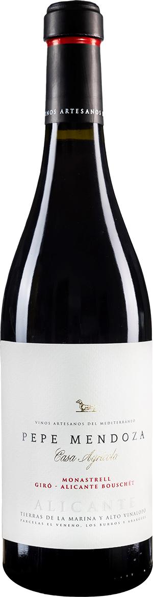 2021 Pepe Mendoza Casa Agricola Tinto