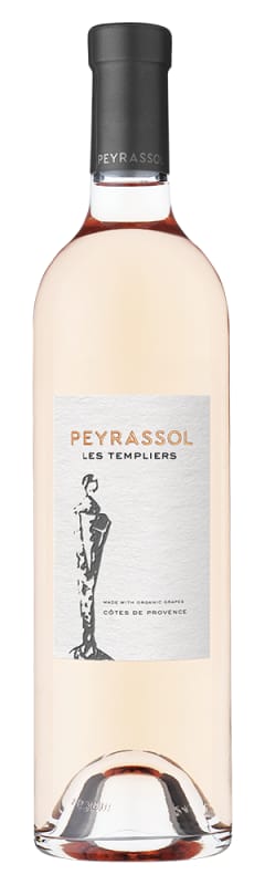 Peyrassol Les Templiers Rosé 2024