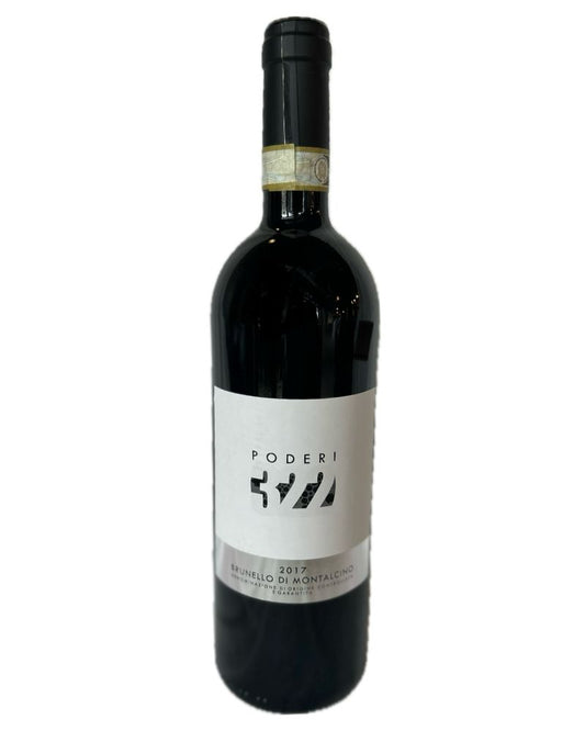 Poderi 322 Brunello di Montacino DOCG 2017