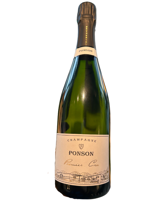Ponson Premier Cru Extra Brut