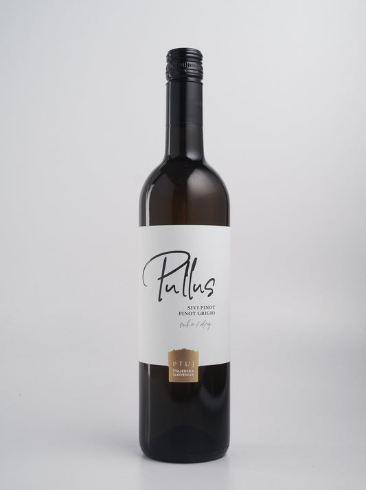 Ptujska Klet Pinot Grigio “Pullus” 2024
