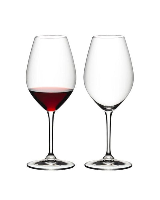 RIEDEL "Wine Friendly" Red Wine Glass (2 pack)