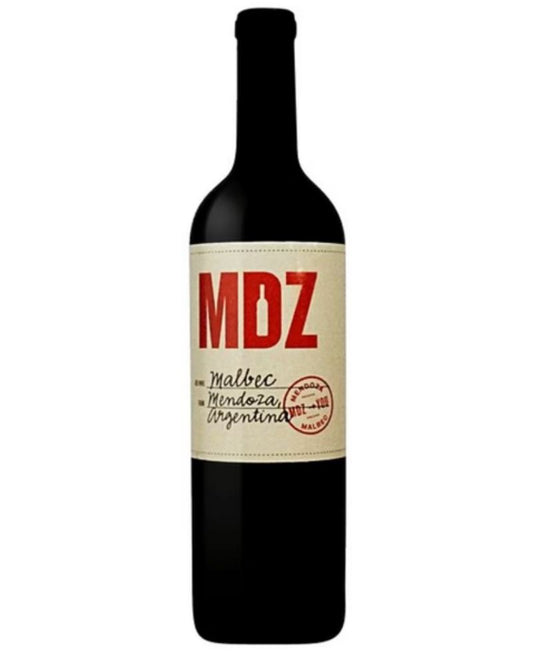 RJ Vinedos MDZ Malbec 2017