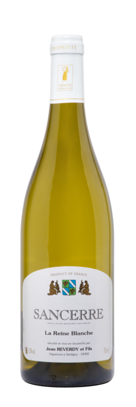 Jean Reverdy et Fils 2024 Le Reine Blanche Sancerre